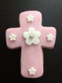 Galletas Cruces de Fondant o Glasa   PRECIO : 1€